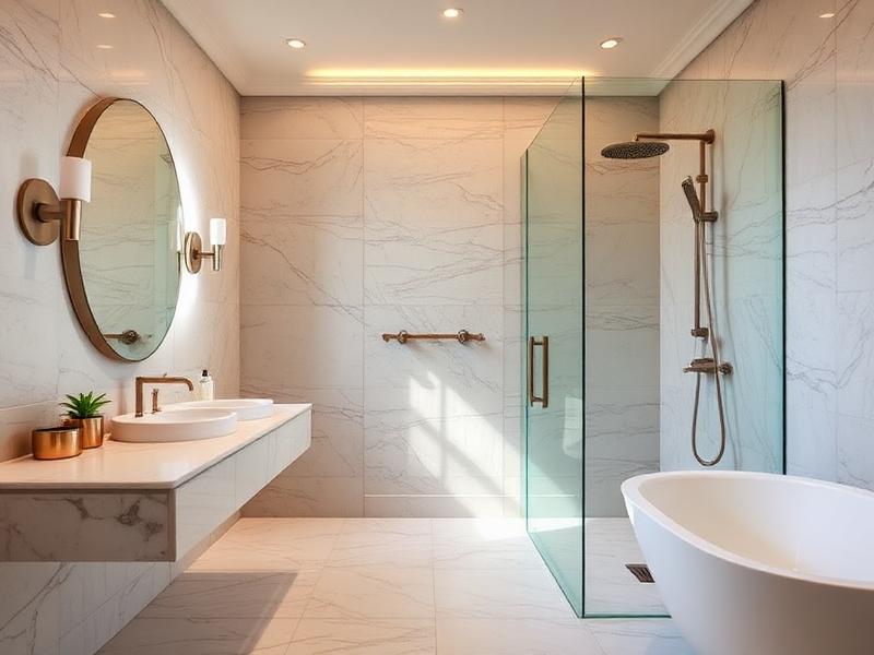 Badkamer op maat